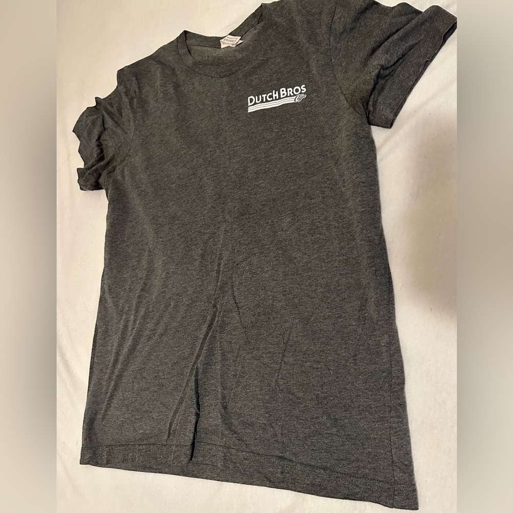 Dutch Bros shirt mix